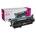 LD Products Remanufactured Replacement for HP 507X & 507A Toner Cartridge Set CE400A CE400X CE401A CE402A CE403A for HP Laserjet 500 Color M551 M575 Printer (Black, Cyan, Magenta, Yellow, 4-Pack)