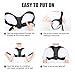TidyTrendy Posture Corrector for Women and Men - Effective Upper Back Brace for Clavicle Support - Shoulder Neck Pain Relief Corrects Slouching, Hunching & Bad Posture
