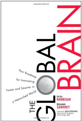 The Global Brain: Your Roadmap for Innovating Faster and Smarter in a Networked World