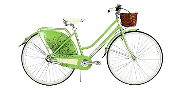 Huffy Main Street Bicicleta híbrida para hombre y mujer ...