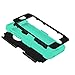 Cozosun iphne xs max Clear case (Blue)