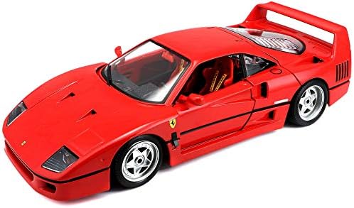 ferrari f40 model 1 18