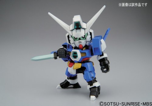 Bandai Hobby BB#369 Gundam AGE-1, Bandai SD Action Figure