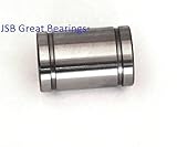 LM30UU linear motion ball bearings 30x45x64 mm LM30