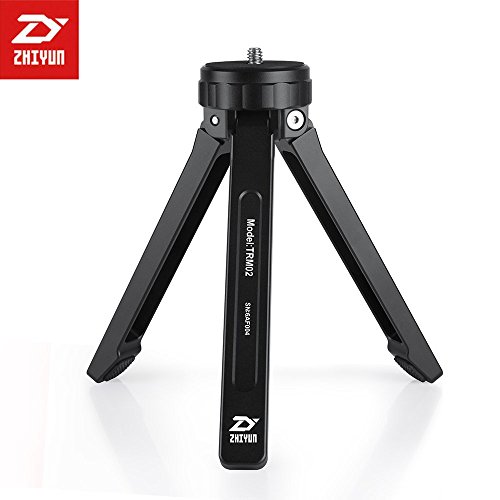 Zhiyun Tripod Monopod for Crane 2/Crane/Crane M/Smooth Q/Smooth 3/Rider M/Evolution Gimbal Stabilizer with 1/4 Original - Thumbnail 6