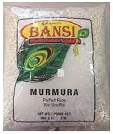 BANSI Murmura Puffed Rice 2lbs