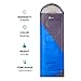 Camping Sleeping Bag, Lightweight and Warm, 3 Season Sleeping Bag with Compression Sack for Adults Kids- Camping Gear Equipment for Traveling, Outdoorsthumb 2