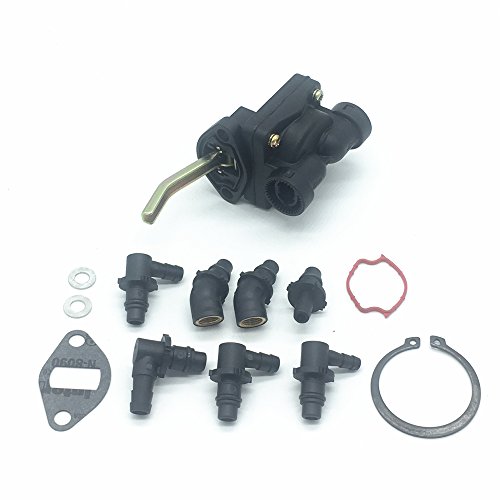 ANTO 5255901 Fuel Pump for Kohler KT17 KT19 M18 M20 MV16 MV18 MV20 5255901-S, 5255902, 5255903-S, 52 559 01, 52 559 01-S, 52 559 02, 52 559 03-S, 5255901