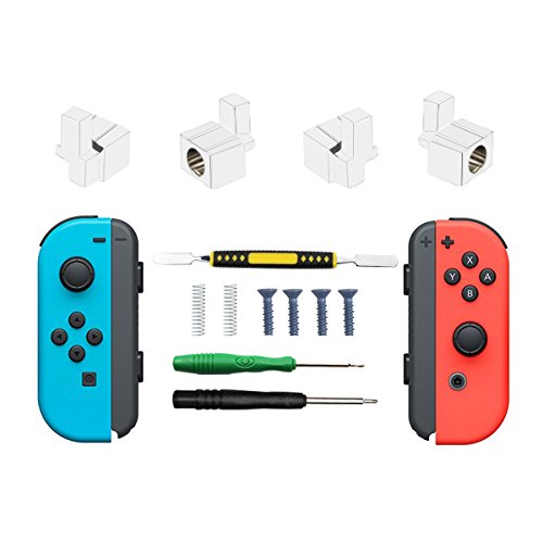 image for Joy-Con Metal Lock Buckles Repair Tool Kit for Nintendo Switch NS Joy 