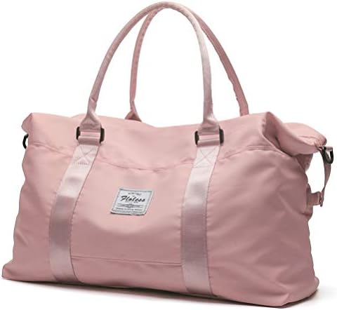 Travel Duffel Bag, Sports Tote Gym Bag, Shoulder Weekender Overnight Bag for Women 1 Travel Duffel Bag, Sports Tote Gym Bag, Shoulder Weekender Overnight Bag for Women