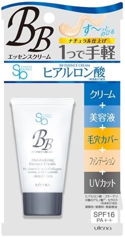 Amazon シンプルバランスbbエッセンスクリーム Simple Balance シンプルバランス スキンケア 基礎化粧品 通販