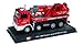 Astra HD7 Italy - 1996 diecast 1:64 fire Truck Model (Amercom SF-8)
