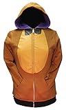 Five Nights at Freddy's Freddy Bonnie Juniors Reversible Hoodie (Medium)