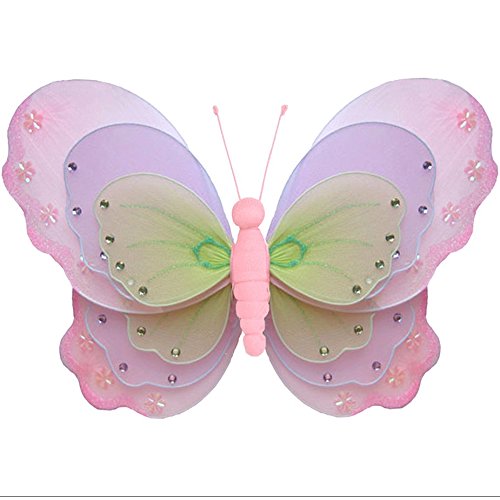 Hanging Butterfly 13