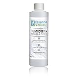 Humidifier / Airwasher Cleaner & Descaler for Venta, Boneco, Air O Swiss / EZCal, Crane and other humidifiers by Essential Values, 8oz