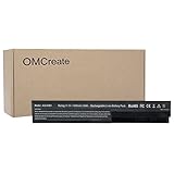 OMCreate New Laptop Battery for Asus X401A X501A X301A X401U X501U, fits P/N A31-X401 A32-X401 A41-X401 A42-X401 - 12 Months Warranty