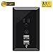 CAMAKT Dual USB Wall Charger Hidden Camera Full HD 1080P USB Charger Camera Nanny Cam Built in 32GB with Motion Detection