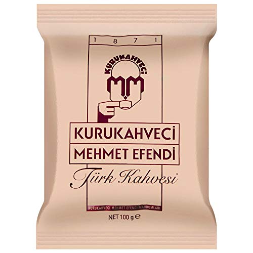 Kurukahveci Mehmet Efendi Türkischer Kaffee, 100g