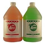 Semco Two Part Cleaner Gallon Set
