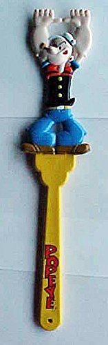 Popeye MGM Grand Plastic Back Scratcher