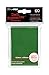 Ultra Pro Card Supplies YUGIOH Deck Protector Sleeves Green 60 Count