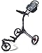 Bag Boy Tri Swivel II Golf Push Cart