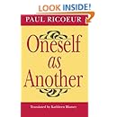 Oneself as Another