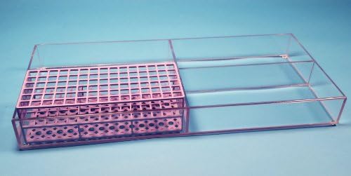 Poltex-LO-13050-4-Blood Tube Rack Organizer Tray (4 Rack)