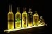 Armana Productions LED Liquor Shelf and Bottle Display - Programmable Shelving Includes Wireless Remote, Wall Mounts, and Power Supply