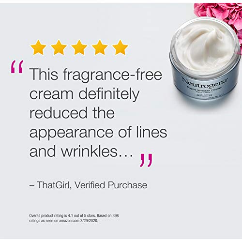 neutrogena neck cream