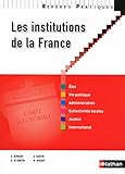 RP INSTITUTIONS DE LA FRANCE N (Repères pratiques) (French Edition) by 