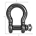 Hardware Machinery 24947 D-Ring Shackle (3/4