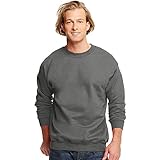 Hanes Men's Ultimate Cotton Crew Neck