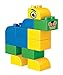 Building Bloks Box (60-Piece) (Mini Sized Blocks 2+)
