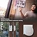 Wireless Door Open Chime, Govee Door Sensor Chime with LED Indicators(400FT Operating Range, 36 Chime Tunes, 5 Volume Levels), Home Security System Open Sensor Alarm for Door/Window/Drawer/Safe Box