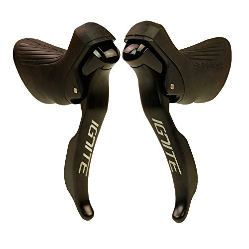 3x7 road bike shifters