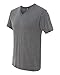 Next Level Mens Tri-Blend V-Neck Tee (6040) Premium Heather l