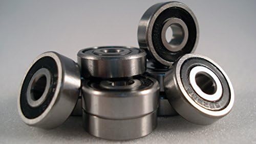 Ball Bearing 625 2RS 5x16x5 (50 Pack)