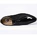 Z-joyee Mens Patent Leather Tuxedo Dress Shoes Lace up pointed Toe Oxfords Formal Wedding Shoes