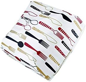 Urban Trade Food Cover Lid Foldable Medium Size (37 x 37 x 15 cm)