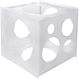 CAJA MEDIDORA PARA GLOBOS: Amazon.es: Deportes y aire libre
