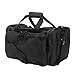 OSAGE RIVER Tactical Range Bag for Handguns and Hunting, Travel Duffel, Standard Duty, Black primary