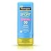 Neutrogena CoolDry Sport Sunscreen Lotion with Broad Spectrum SPF 30, Cooling Sweat- & Water-Resistant Sunscreen with Oil- & PABA-Free Formula, 5 fl. oz