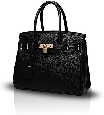 Tisdaini Women's Handbags Fashion business High capacity Crossbody Top-Handle Shoulder Bags