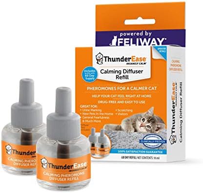 best price feliway diffuser refill