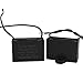 Taiss /3 pcs CBB61 4uf Ceiling Fan Capacitor Wall Fan Desk Fan Bath Fan Capacitor for New Technology 2 Wire 50/60Hz 450Vac