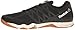 Reebok Men's Crossfit Speed TR Cross-Trainer Shoe, Black/Ash Grey/Classic White/Rubber Gum/Pewter, 9 M US