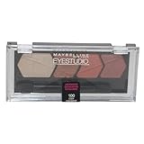 Maybelline New York Eyestudio Limited Edition Eyeshadow - 100 Cozy Cashmere
