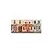 Beauty Creations ESPRESSO YOURSELF, 21-Color Matte & Shimmer Eyeshadow Palette, ESPRESSO
