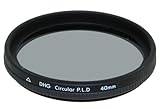 Marumi 40mm 40 DHG CPL MC Slim Filter for Fuji X10 made in Japan